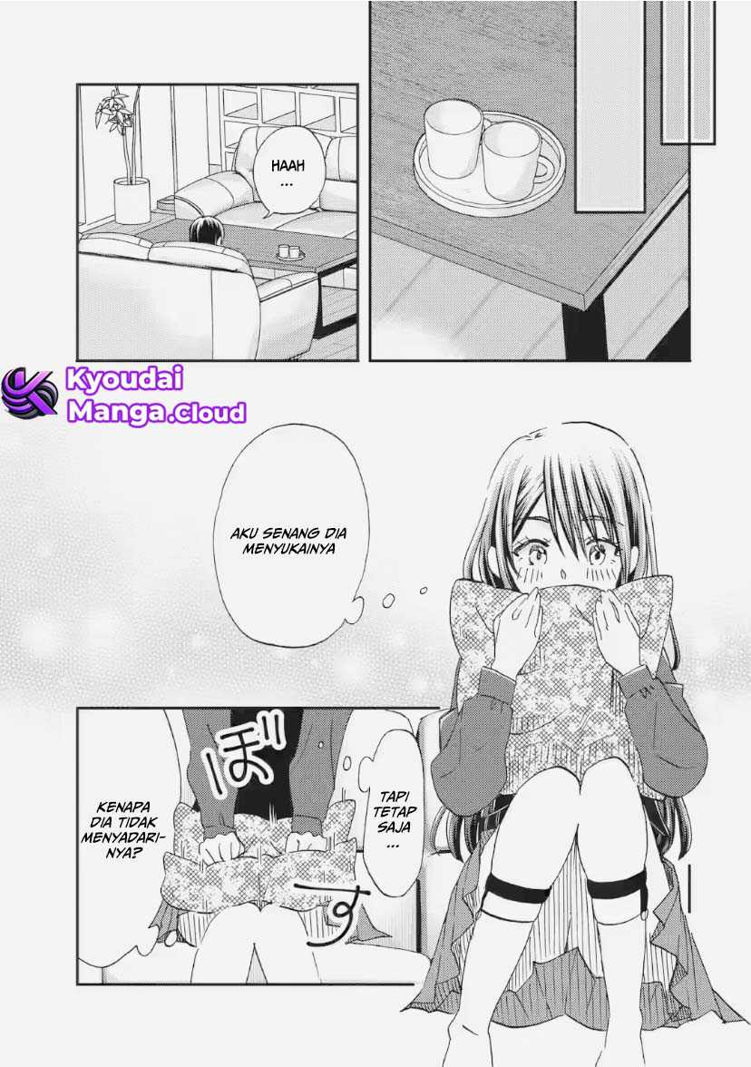 Ore wa Shiranai Uchi ni Gakkou Ichi no Bishoujo wo Kudoite Itarashii Chapter 33 Gambar 24