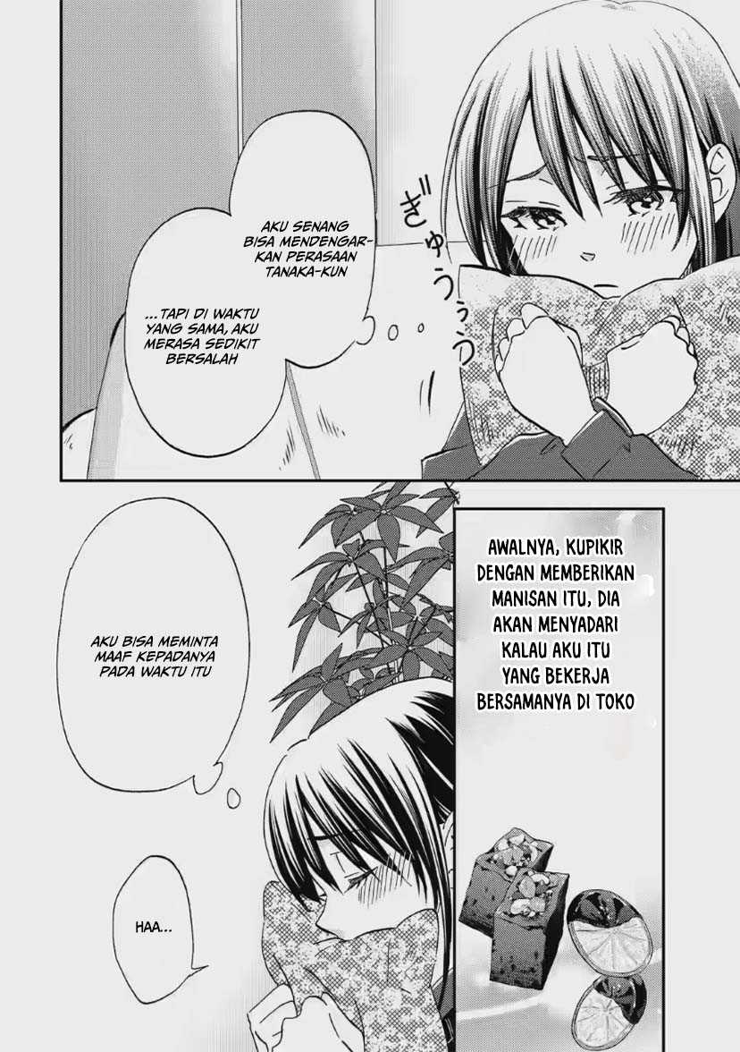 Ore wa Shiranai Uchi ni Gakkou Ichi no Bishoujo wo Kudoite Itarashii Chapter 33 Gambar 25