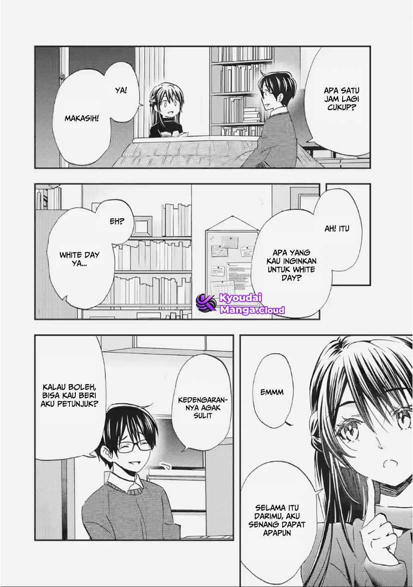 Ore wa Shiranai Uchi ni Gakkou Ichi no Bishoujo wo Kudoite Itarashii Chapter 34 Gambar 10