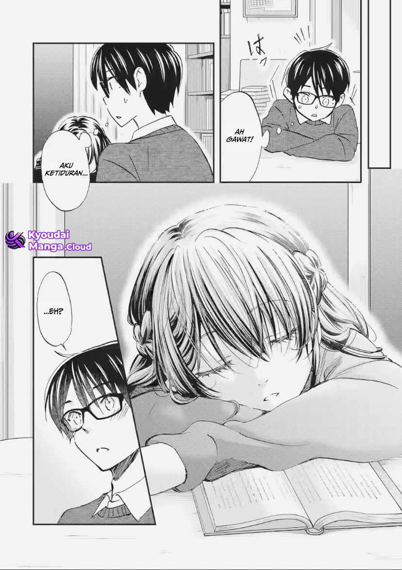 Ore wa Shiranai Uchi ni Gakkou Ichi no Bishoujo wo Kudoite Itarashii Chapter 34 Gambar 12