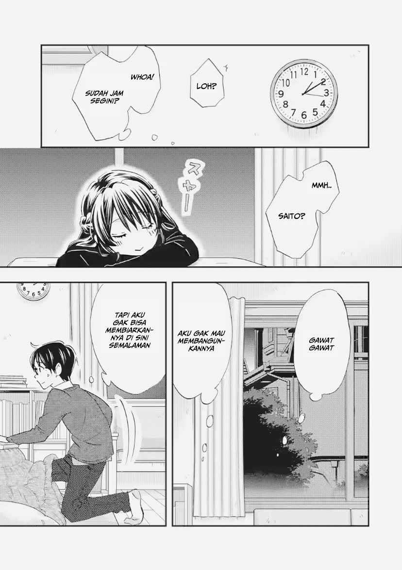 Ore wa Shiranai Uchi ni Gakkou Ichi no Bishoujo wo Kudoite Itarashii Chapter 34 Gambar 13