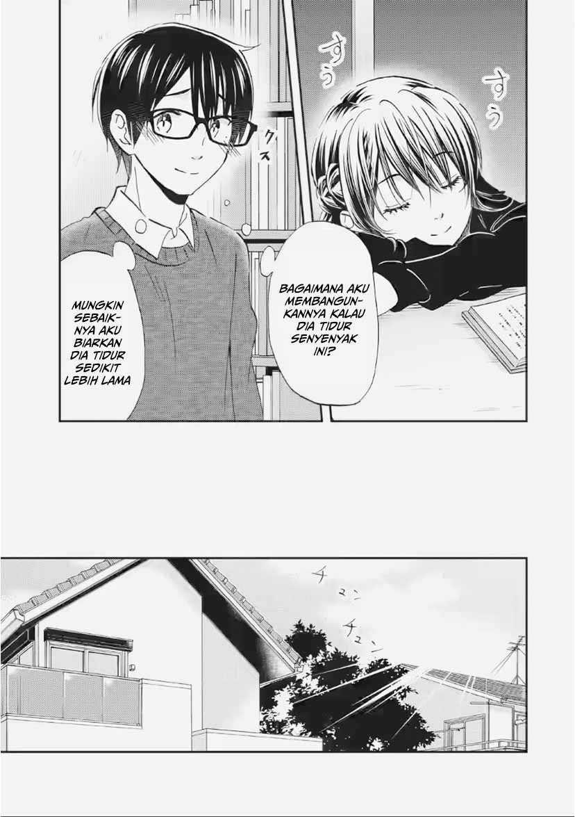 Ore wa Shiranai Uchi ni Gakkou Ichi no Bishoujo wo Kudoite Itarashii Chapter 34 Gambar 17