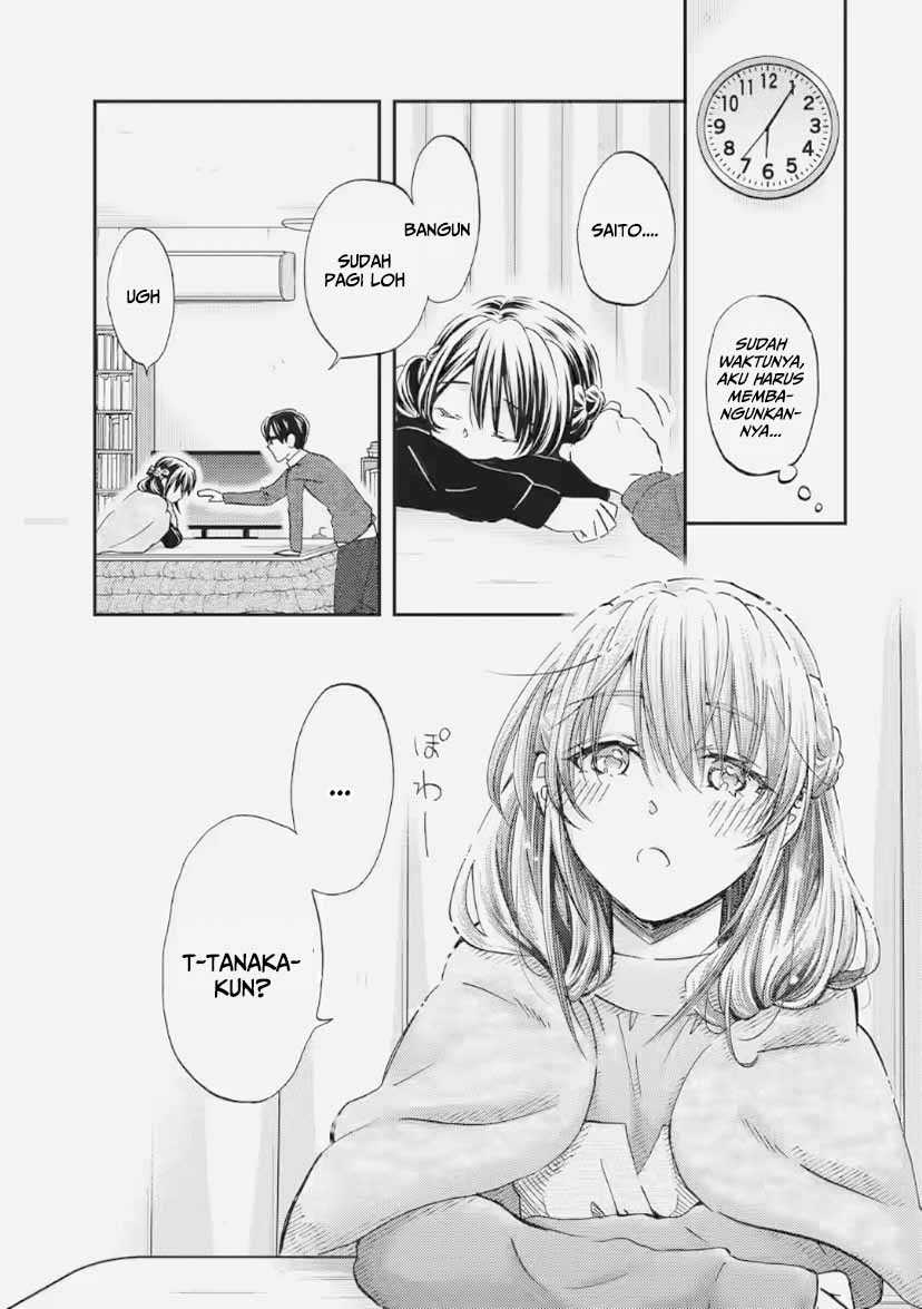 Ore wa Shiranai Uchi ni Gakkou Ichi no Bishoujo wo Kudoite Itarashii Chapter 34 Gambar 19