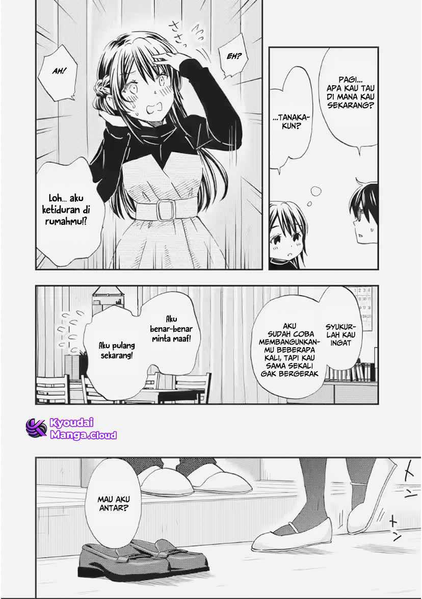 Ore wa Shiranai Uchi ni Gakkou Ichi no Bishoujo wo Kudoite Itarashii Chapter 34 Gambar 20