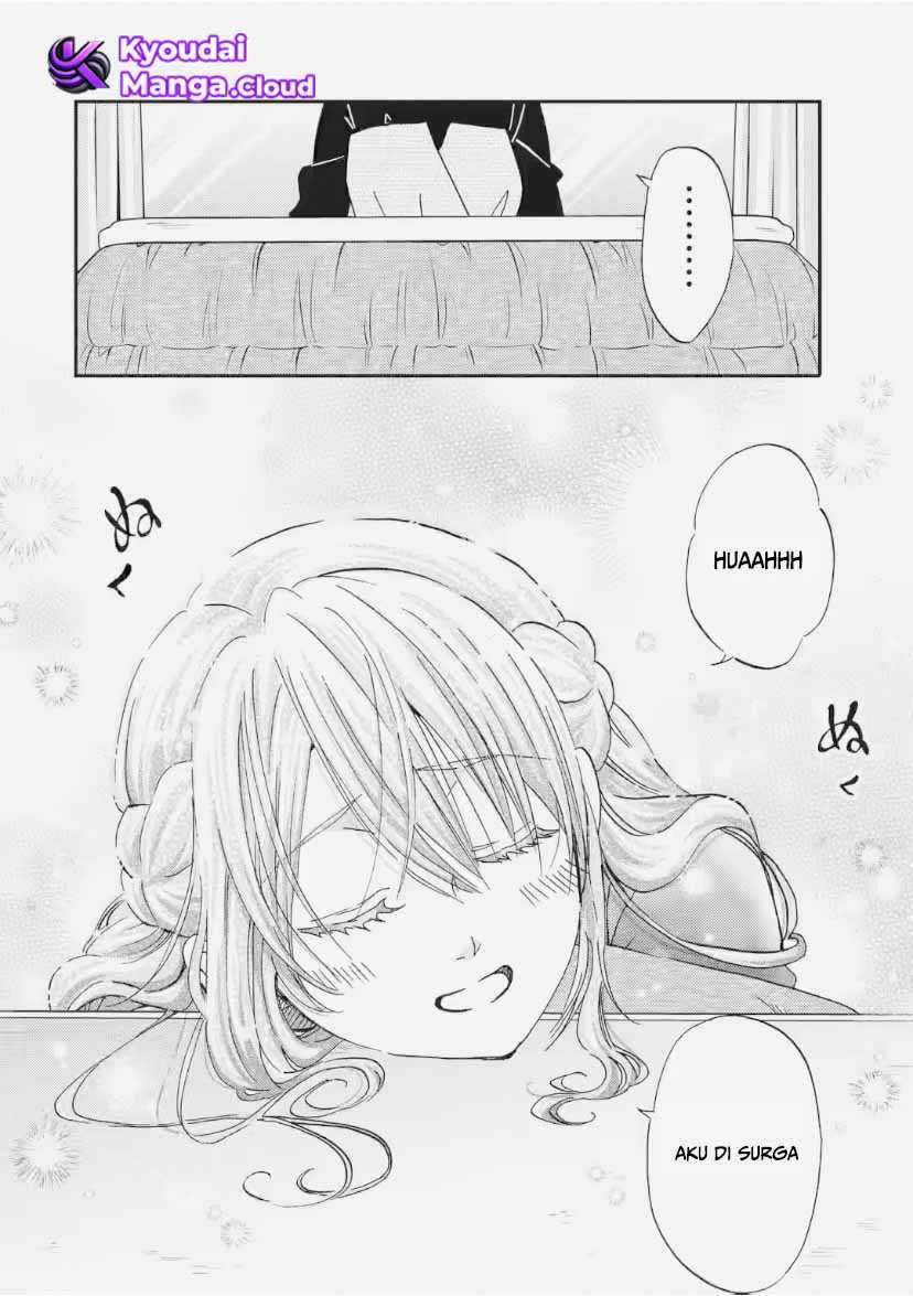 Ore wa Shiranai Uchi ni Gakkou Ichi no Bishoujo wo Kudoite Itarashii Chapter 34 Gambar 6