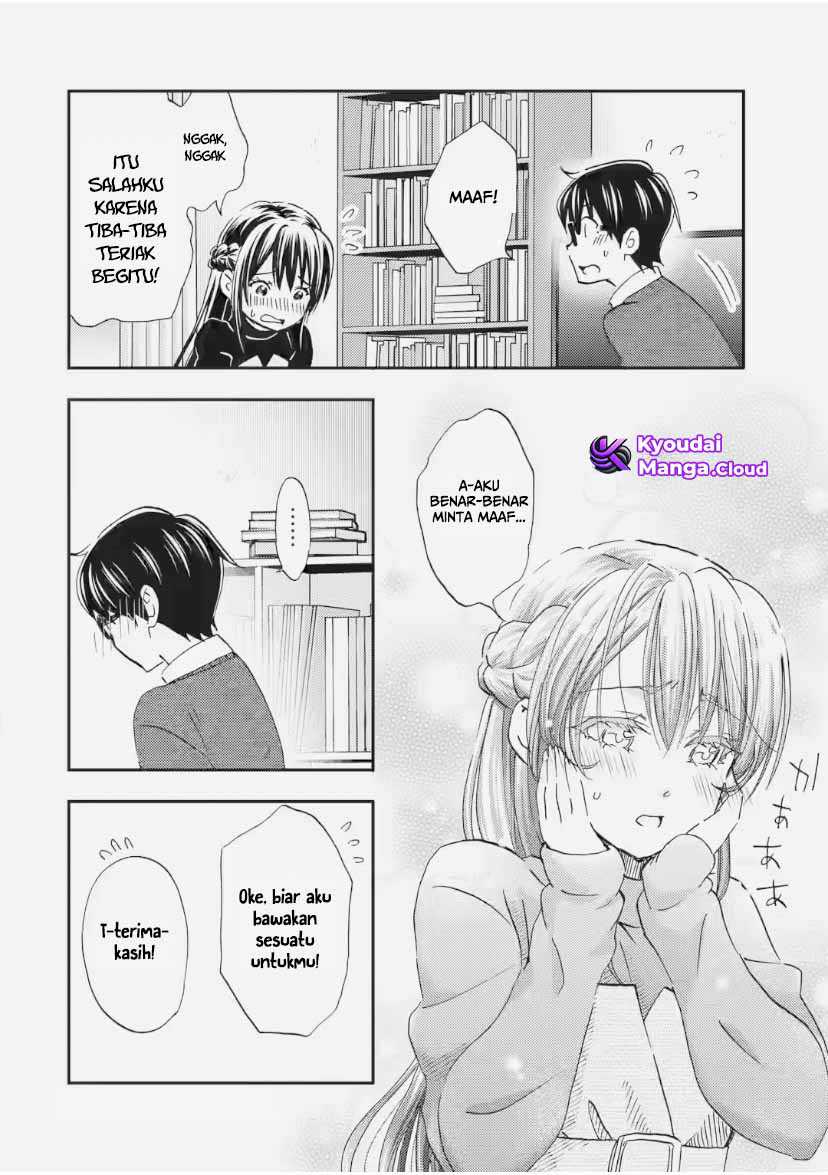 Ore wa Shiranai Uchi ni Gakkou Ichi no Bishoujo wo Kudoite Itarashii Chapter 34 Gambar 8