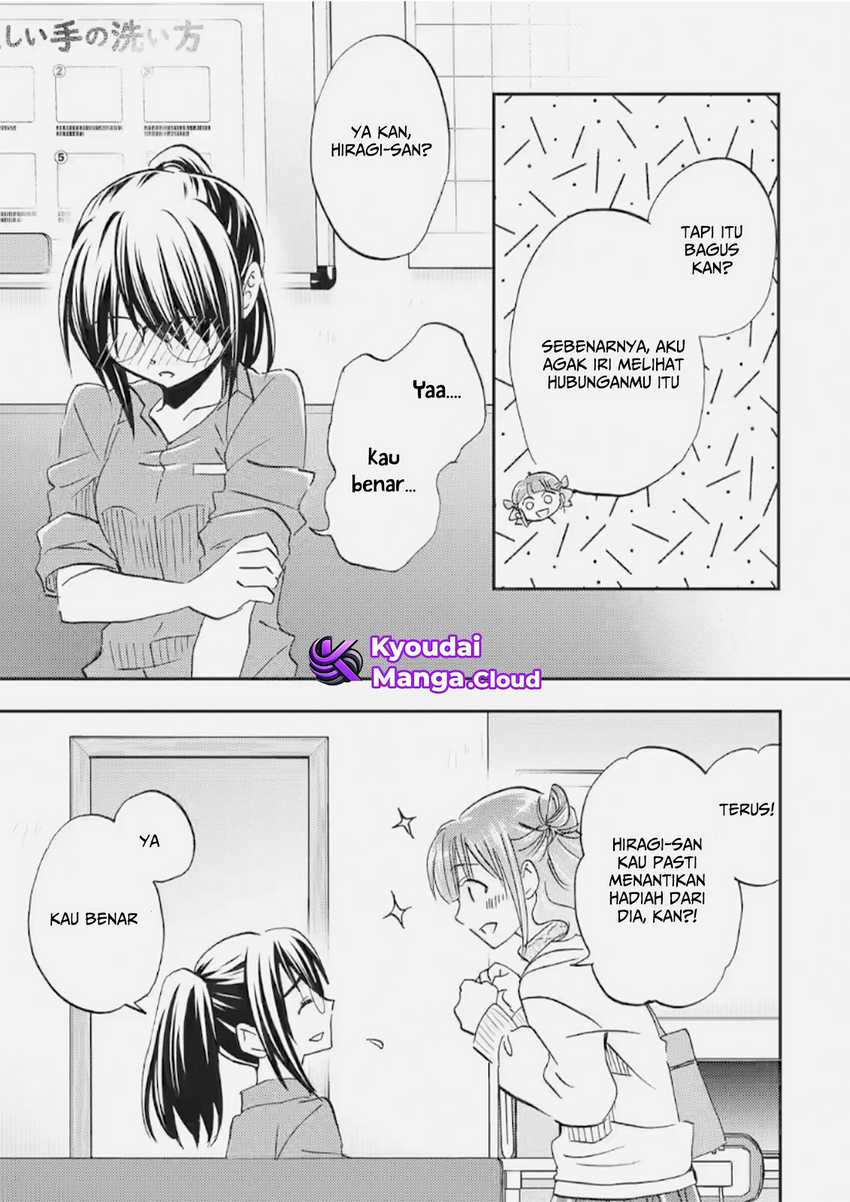 Ore wa Shiranai Uchi ni Gakkou Ichi no Bishoujo wo Kudoite Itarashii Chapter 35 Gambar 12