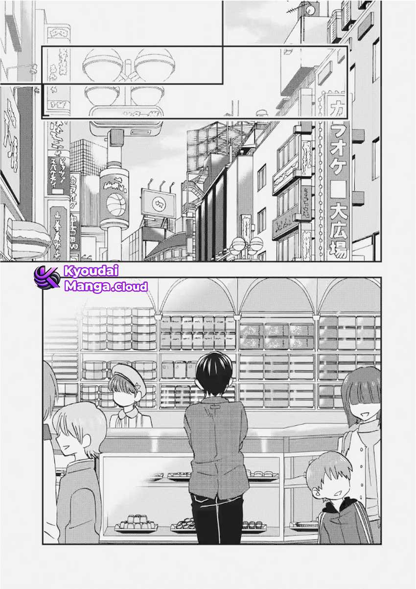 Ore wa Shiranai Uchi ni Gakkou Ichi no Bishoujo wo Kudoite Itarashii Chapter 35 Gambar 14