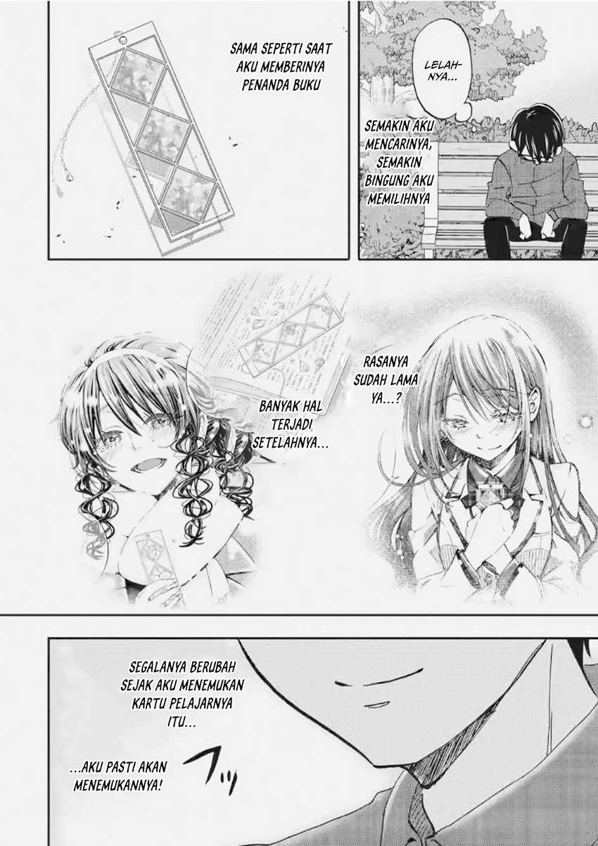 Ore wa Shiranai Uchi ni Gakkou Ichi no Bishoujo wo Kudoite Itarashii Chapter 35 Gambar 17