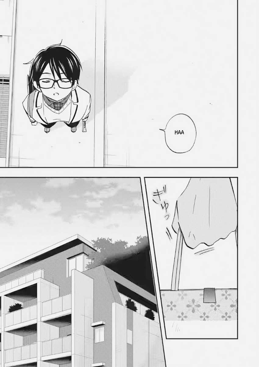Ore wa Shiranai Uchi ni Gakkou Ichi no Bishoujo wo Kudoite Itarashii Chapter 35 Gambar 22