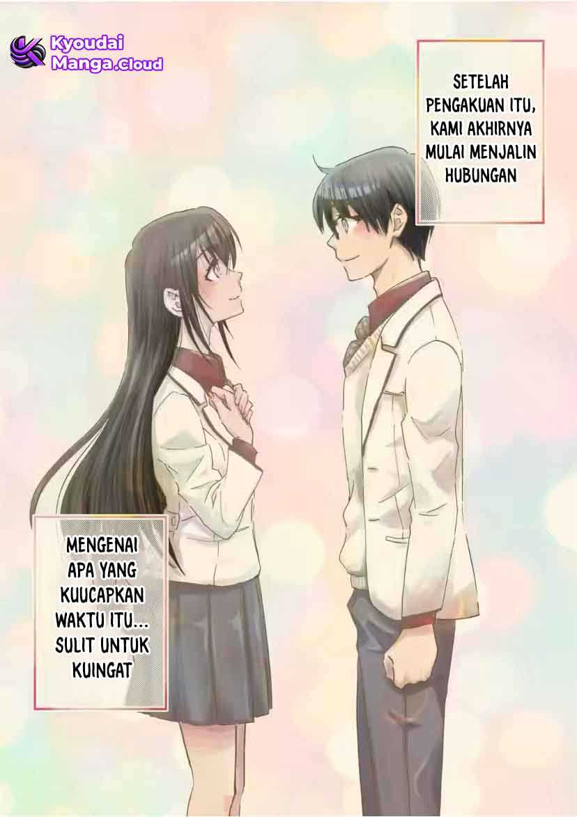 Baca  Ore wa Shiranai Uchi ni Gakkou Ichi no Bishoujo wo Kudoite Itarashii Chapter 36 Gambar 2