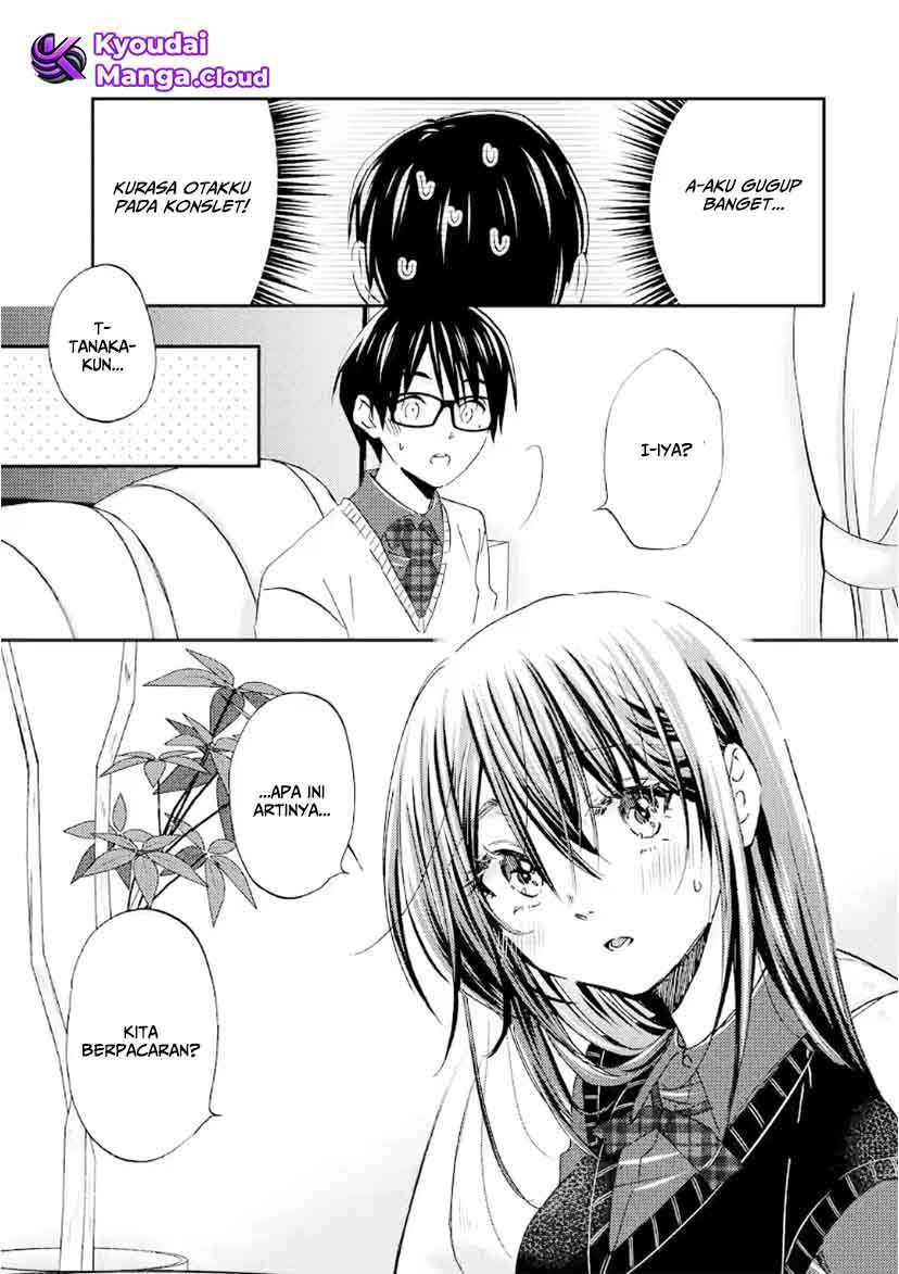 Ore wa Shiranai Uchi ni Gakkou Ichi no Bishoujo wo Kudoite Itarashii Chapter 36 Gambar 6