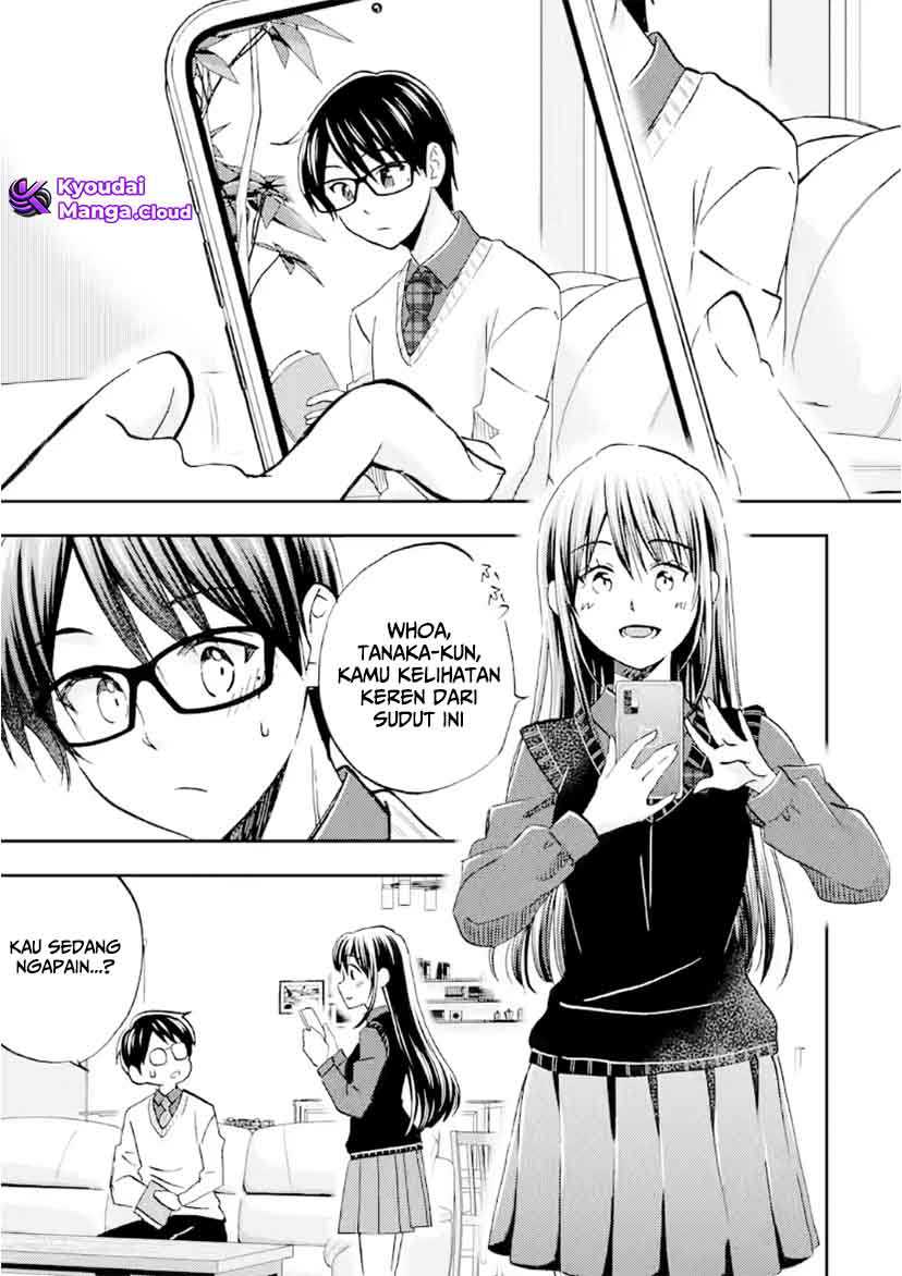 Baca  Ore wa Shiranai Uchi ni Gakkou Ichi no Bishoujo wo Kudoite Itarashii Chapter 37 Gambar 2