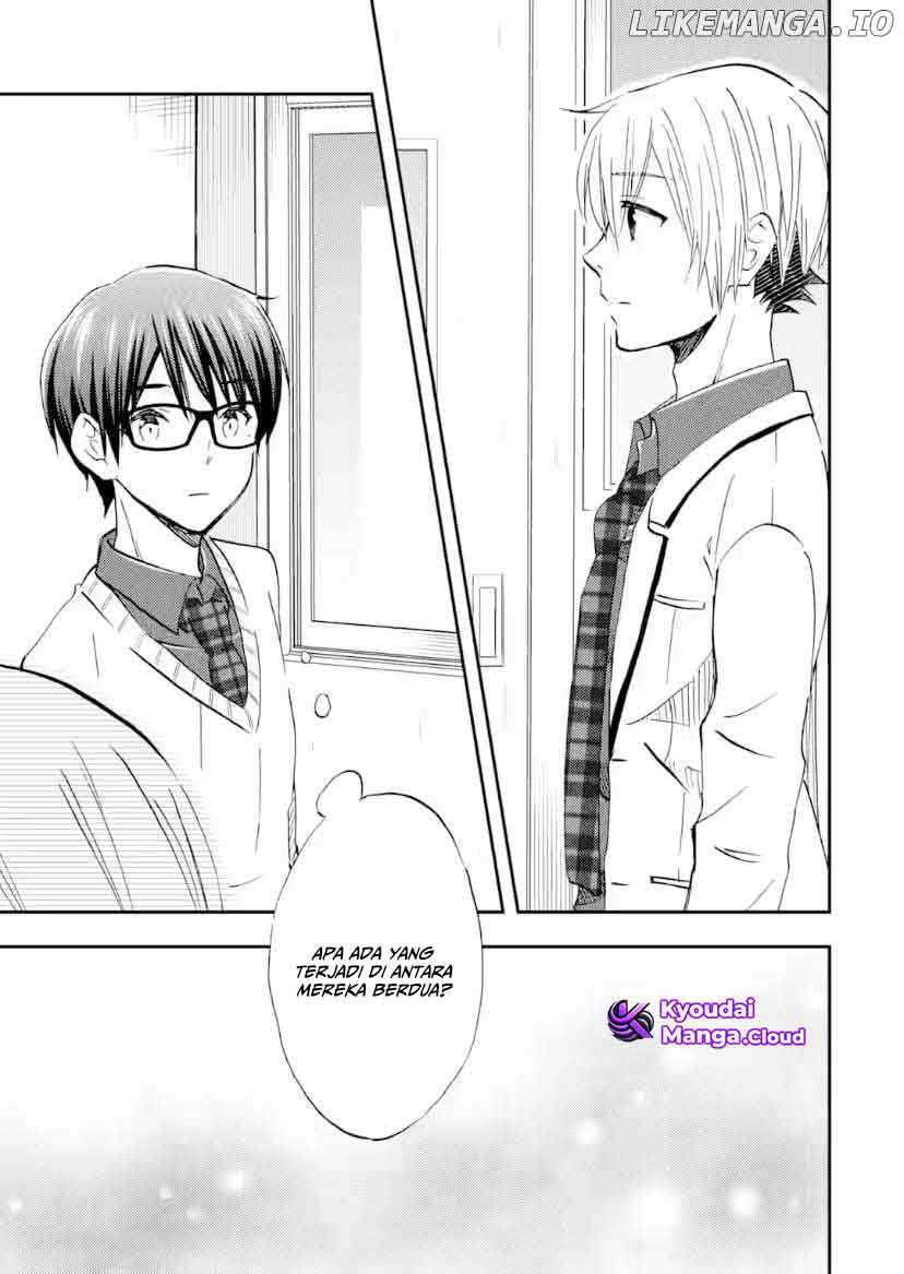 Ore wa Shiranai Uchi ni Gakkou Ichi no Bishoujo wo Kudoite Itarashii Chapter 38 Gambar 38
