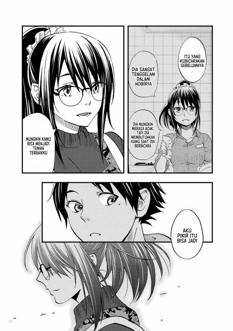 Ore wa Shiranai Uchi ni Gakkou Ichi no Bishoujo wo Kudoite Itarashii Chapter 4 Gambar 12