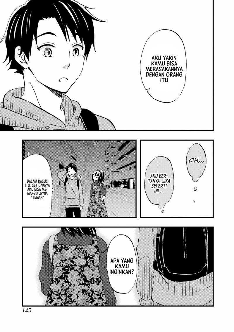 Ore wa Shiranai Uchi ni Gakkou Ichi no Bishoujo wo Kudoite Itarashii Chapter 4 Gambar 14