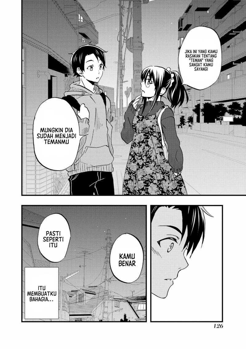 Ore wa Shiranai Uchi ni Gakkou Ichi no Bishoujo wo Kudoite Itarashii Chapter 4 Gambar 15
