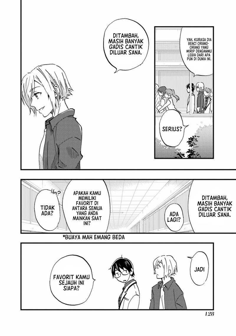 Ore wa Shiranai Uchi ni Gakkou Ichi no Bishoujo wo Kudoite Itarashii Chapter 4 Gambar 17