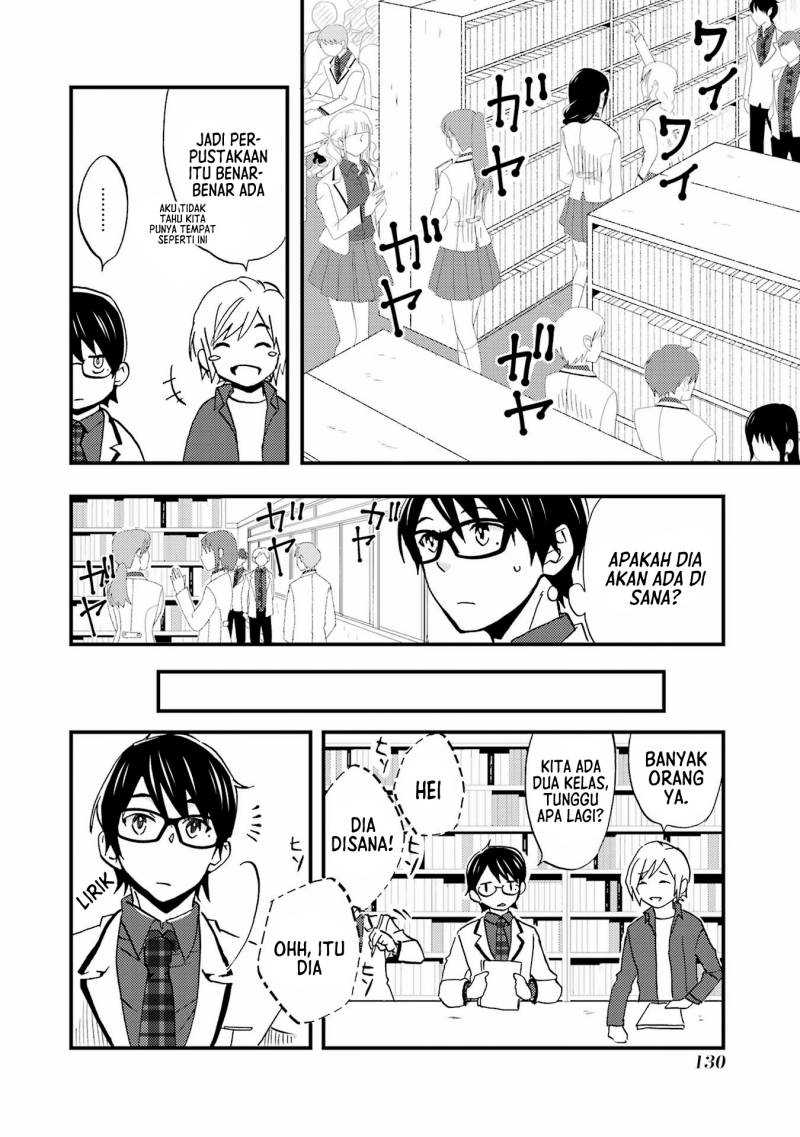 Ore wa Shiranai Uchi ni Gakkou Ichi no Bishoujo wo Kudoite Itarashii Chapter 4 Gambar 19