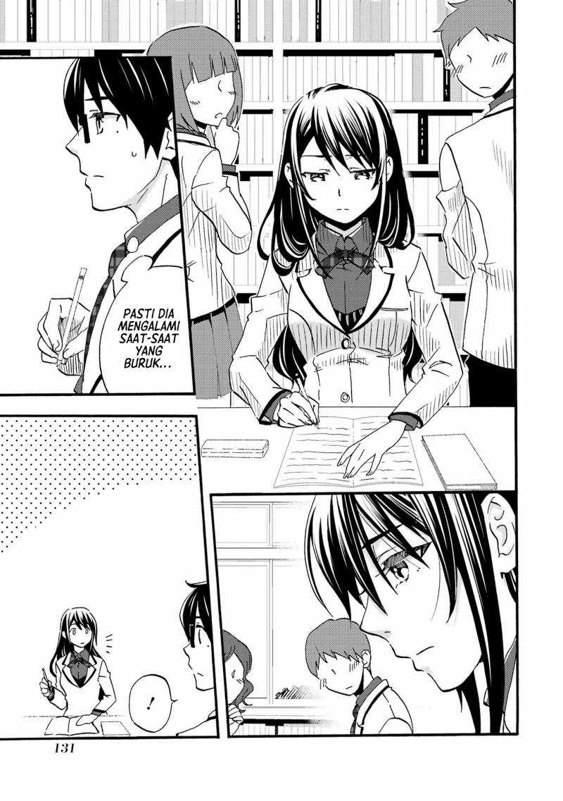 Ore wa Shiranai Uchi ni Gakkou Ichi no Bishoujo wo Kudoite Itarashii Chapter 4 Gambar 20