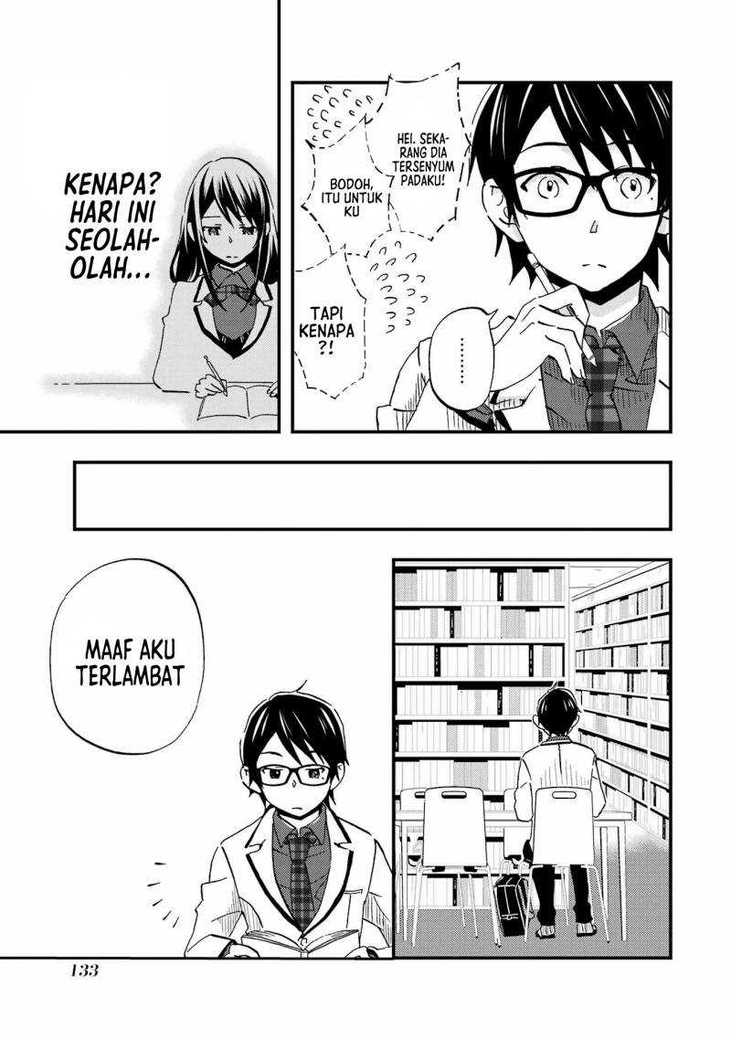 Ore wa Shiranai Uchi ni Gakkou Ichi no Bishoujo wo Kudoite Itarashii Chapter 4 Gambar 22