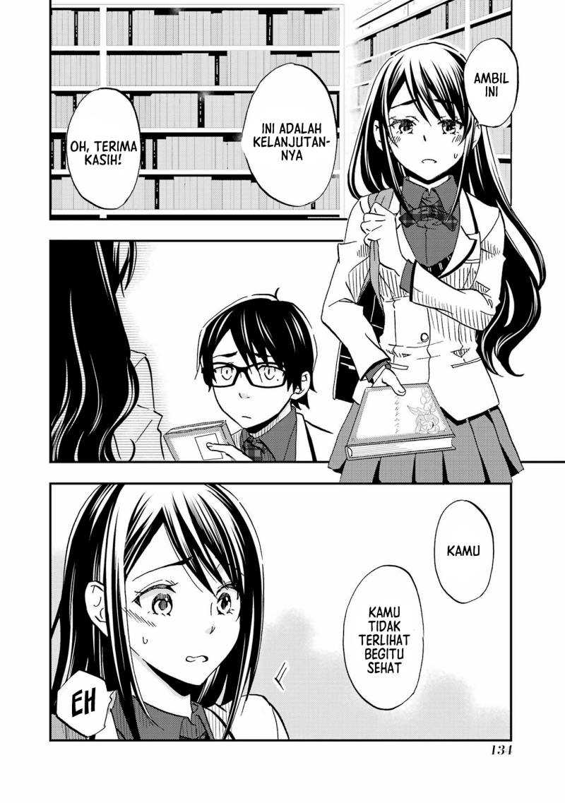 Ore wa Shiranai Uchi ni Gakkou Ichi no Bishoujo wo Kudoite Itarashii Chapter 4 Gambar 23