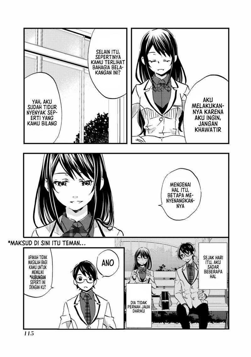 Ore wa Shiranai Uchi ni Gakkou Ichi no Bishoujo wo Kudoite Itarashii Chapter 4 Gambar 4