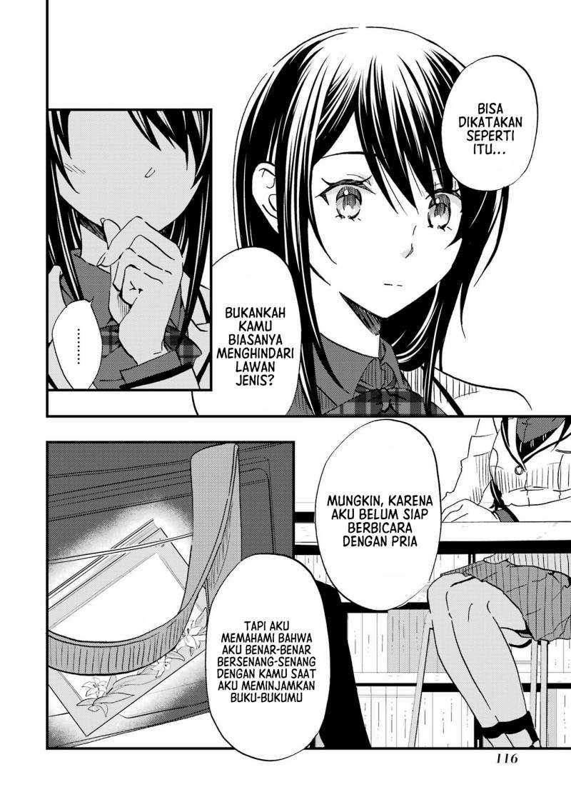 Ore wa Shiranai Uchi ni Gakkou Ichi no Bishoujo wo Kudoite Itarashii Chapter 4 Gambar 5