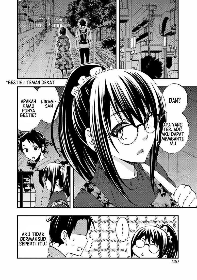 Ore wa Shiranai Uchi ni Gakkou Ichi no Bishoujo wo Kudoite Itarashii Chapter 4 Gambar 9