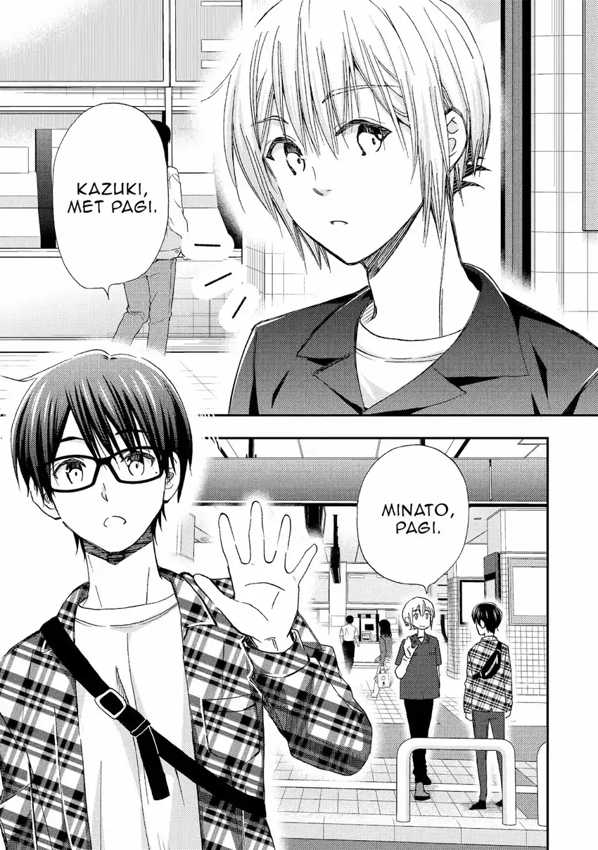 Baca  Ore wa Shiranai Uchi ni Gakkou Ichi no Bishoujo wo Kudoite Itarashii Chapter 40 Gambar 2