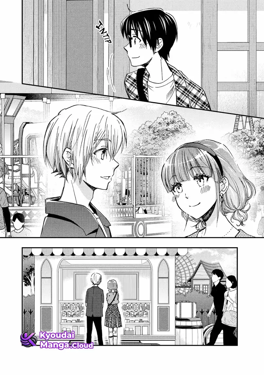 Ore wa Shiranai Uchi ni Gakkou Ichi no Bishoujo wo Kudoite Itarashii Chapter 40 Gambar 28