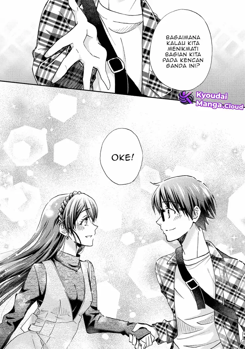 Baca  Ore wa Shiranai Uchi ni Gakkou Ichi no Bishoujo wo Kudoite Itarashii Chapter 41 Gambar 2