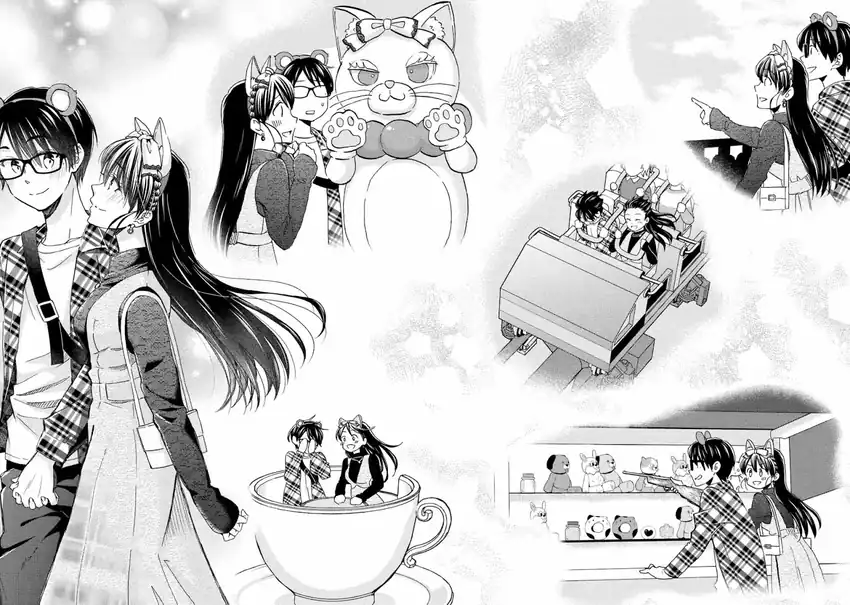 Ore wa Shiranai Uchi ni Gakkou Ichi no Bishoujo wo Kudoite Itarashii Chapter 41 Gambar 20