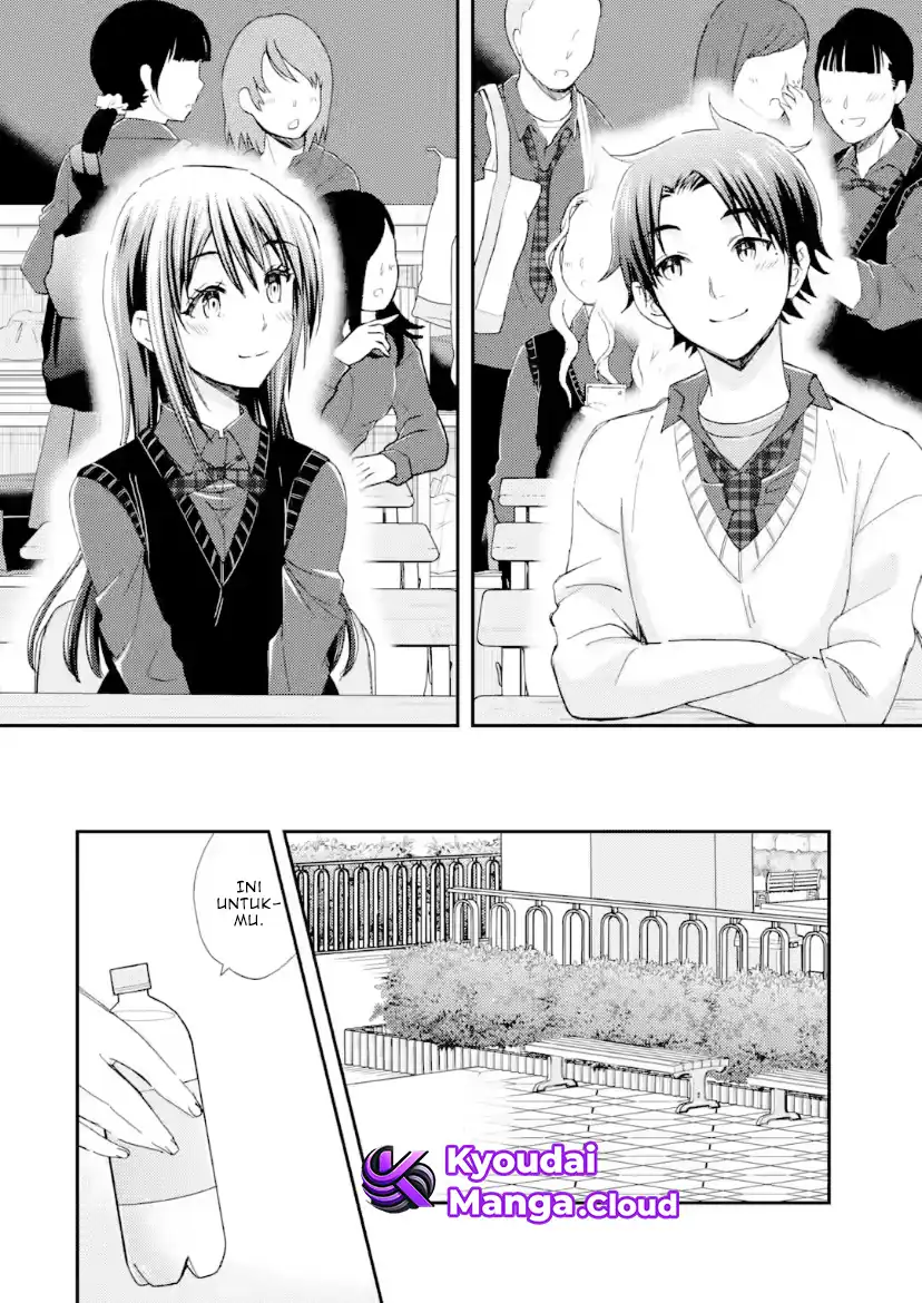 Ore wa Shiranai Uchi ni Gakkou Ichi no Bishoujo wo Kudoite Itarashii Chapter 42 Gambar 30