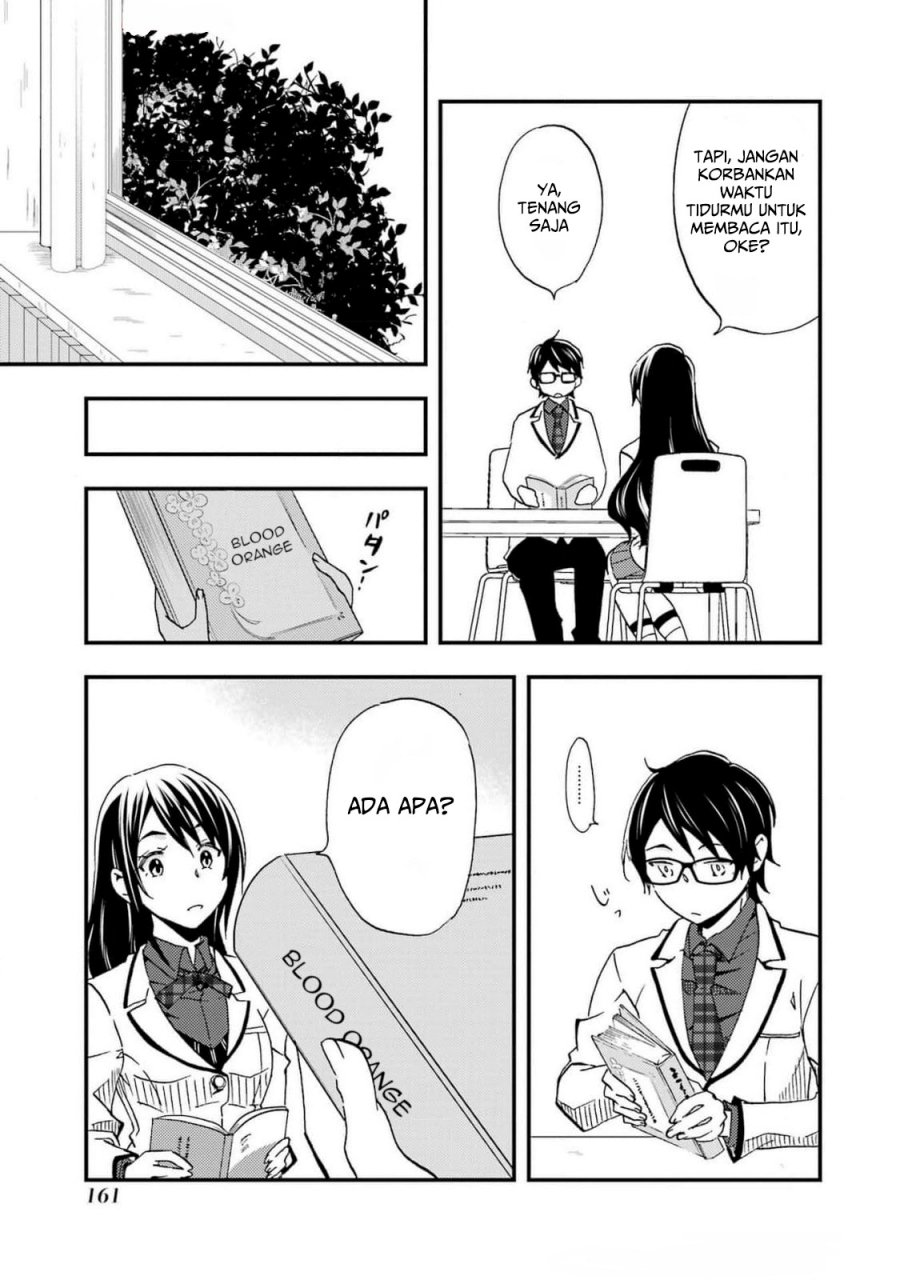 Ore wa Shiranai Uchi ni Gakkou Ichi no Bishoujo wo Kudoite Itarashii Chapter 5 Gambar 22