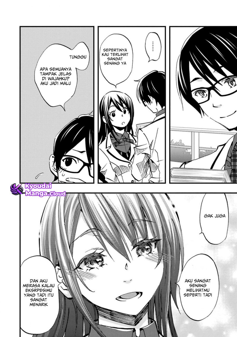 Ore wa Shiranai Uchi ni Gakkou Ichi no Bishoujo wo Kudoite Itarashii Chapter 6 Gambar 11