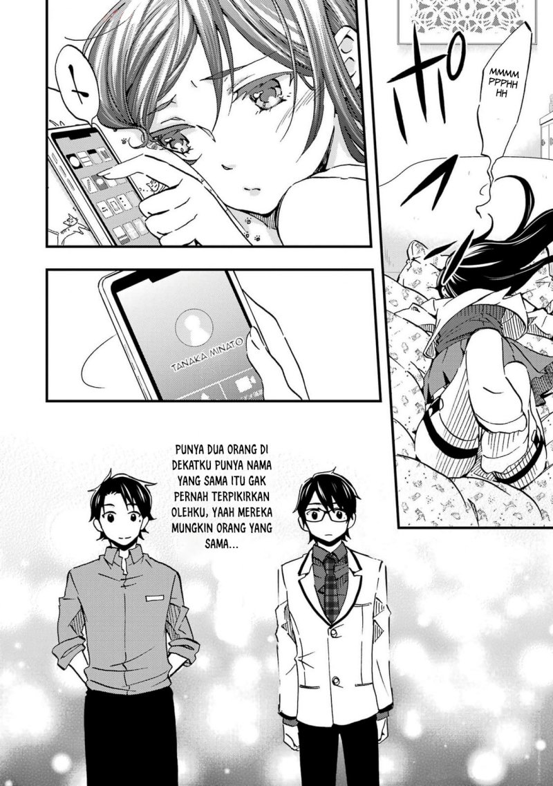 Ore wa Shiranai Uchi ni Gakkou Ichi no Bishoujo wo Kudoite Itarashii Chapter 6 Gambar 13
