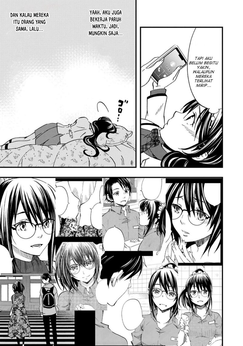 Ore wa Shiranai Uchi ni Gakkou Ichi no Bishoujo wo Kudoite Itarashii Chapter 6 Gambar 14