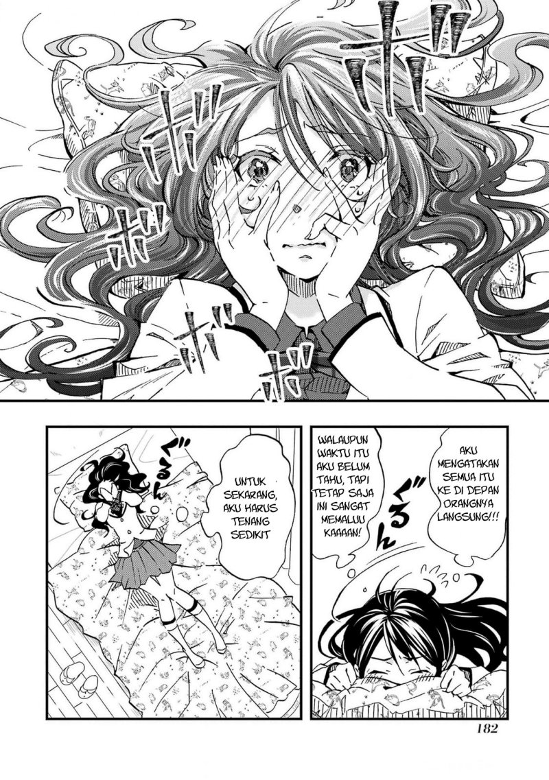 Ore wa Shiranai Uchi ni Gakkou Ichi no Bishoujo wo Kudoite Itarashii Chapter 6 Gambar 15