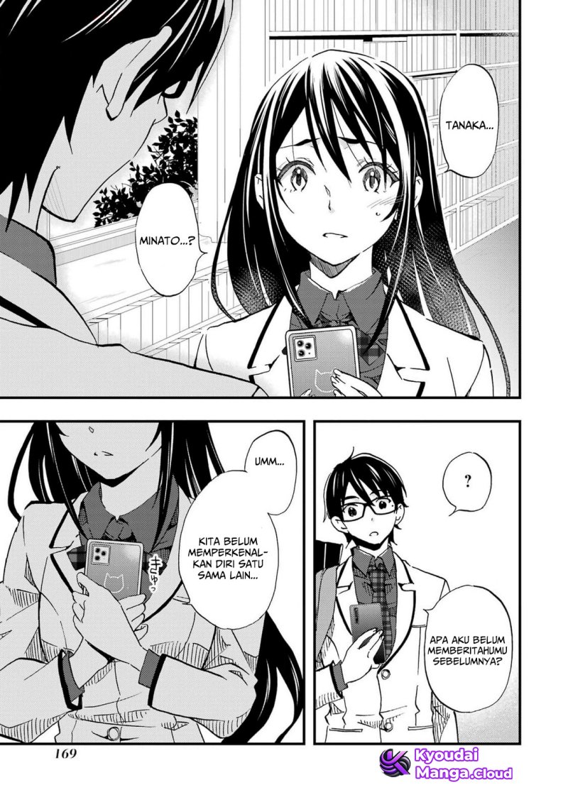 Baca  Ore wa Shiranai Uchi ni Gakkou Ichi no Bishoujo wo Kudoite Itarashii Chapter 6 Gambar 2