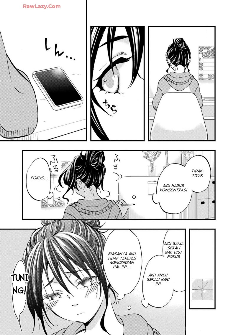 Ore wa Shiranai Uchi ni Gakkou Ichi no Bishoujo wo Kudoite Itarashii Chapter 6 Gambar 20