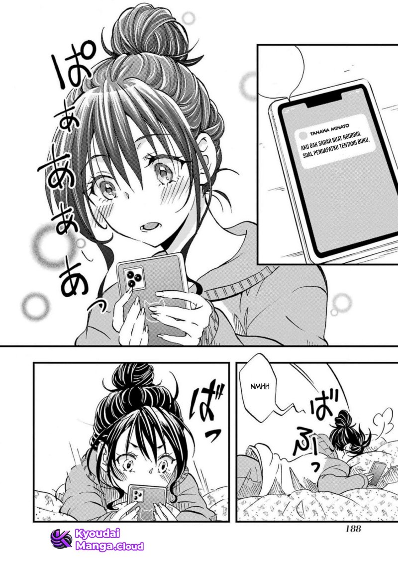 Ore wa Shiranai Uchi ni Gakkou Ichi no Bishoujo wo Kudoite Itarashii Chapter 6 Gambar 21