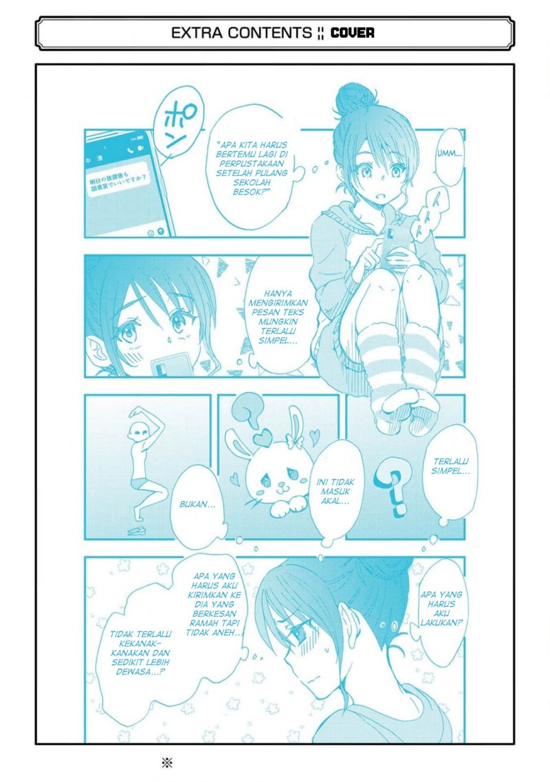 Ore wa Shiranai Uchi ni Gakkou Ichi no Bishoujo wo Kudoite Itarashii Chapter 6 Gambar 25