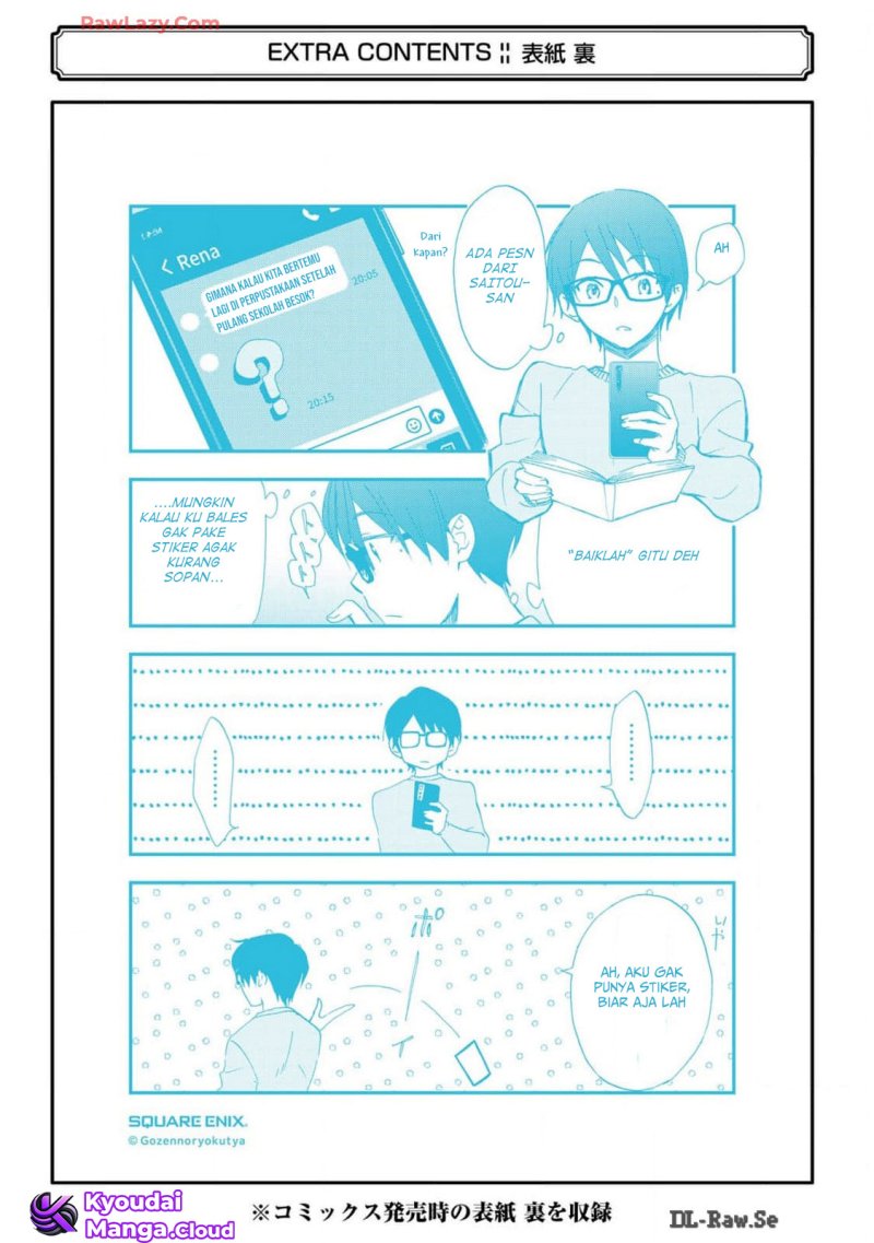 Ore wa Shiranai Uchi ni Gakkou Ichi no Bishoujo wo Kudoite Itarashii Chapter 6 Gambar 26