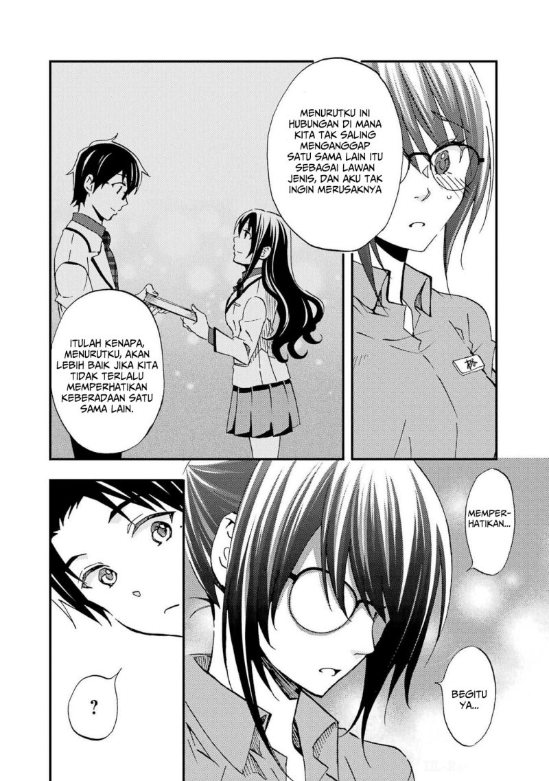Ore wa Shiranai Uchi ni Gakkou Ichi no Bishoujo wo Kudoite Itarashii Chapter 7 Gambar 17