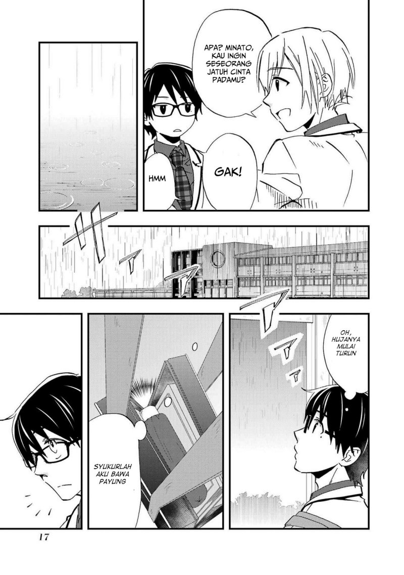 Ore wa Shiranai Uchi ni Gakkou Ichi no Bishoujo wo Kudoite Itarashii Chapter 7 Gambar 20