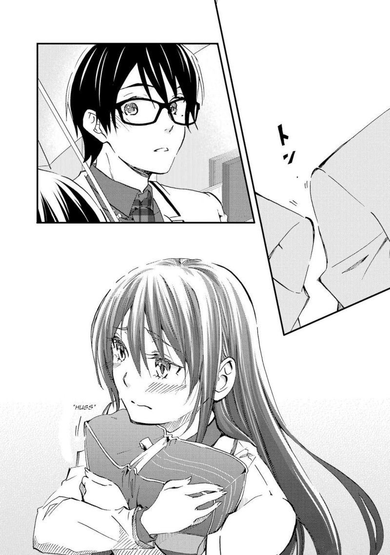 Ore wa Shiranai Uchi ni Gakkou Ichi no Bishoujo wo Kudoite Itarashii Chapter 7 Gambar 24