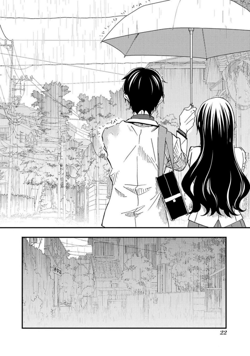 Ore wa Shiranai Uchi ni Gakkou Ichi no Bishoujo wo Kudoite Itarashii Chapter 7 Gambar 25