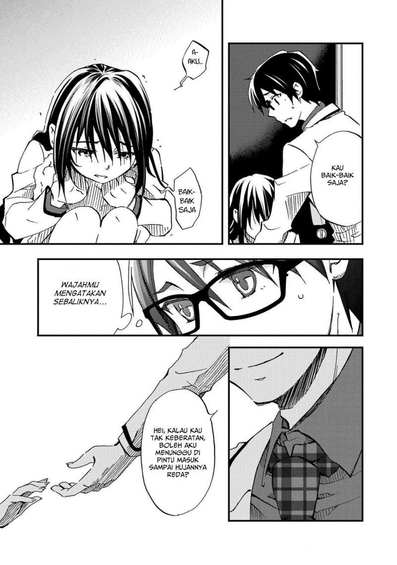 Ore wa Shiranai Uchi ni Gakkou Ichi no Bishoujo wo Kudoite Itarashii Chapter 7 Gambar 28