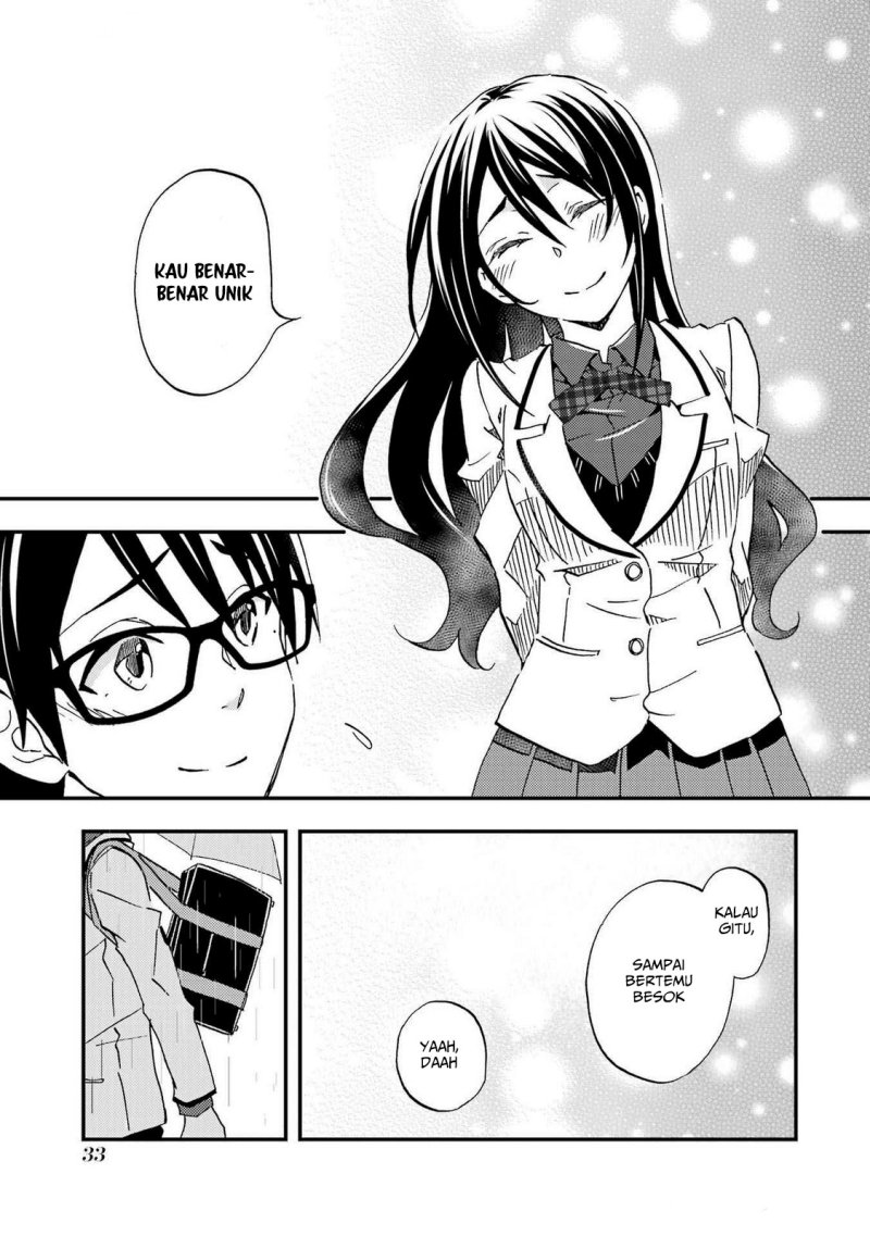 Ore wa Shiranai Uchi ni Gakkou Ichi no Bishoujo wo Kudoite Itarashii Chapter 7 Gambar 36